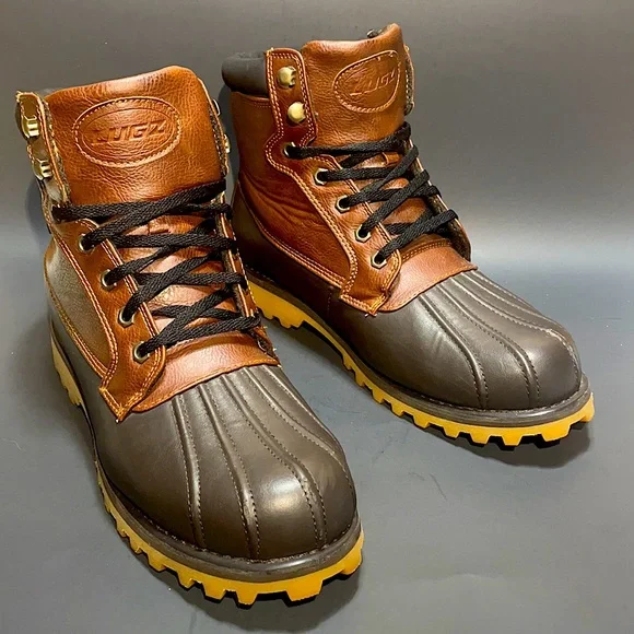 Lugs Mens Mallard 6 inch Hiking Boot Lugz Mallard 6-Inch Boot (Women main image 2